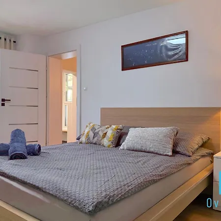 Break- Spacious With Jacuzzi- Tranquil Escape 15 Minutes To The Sea And Center Apartment