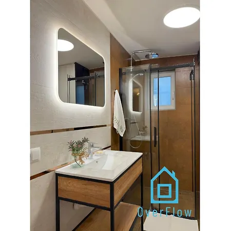 Break- Spacious With Jacuzzi- Tranquil Escape 15 Minutes To The Sea And Center Apartment *