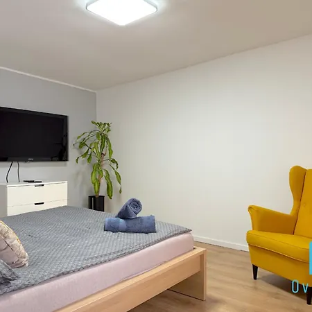 Break- Spacious With Jacuzzi- Tranquil Escape 15 Minutes To The Sea And Center Apartment