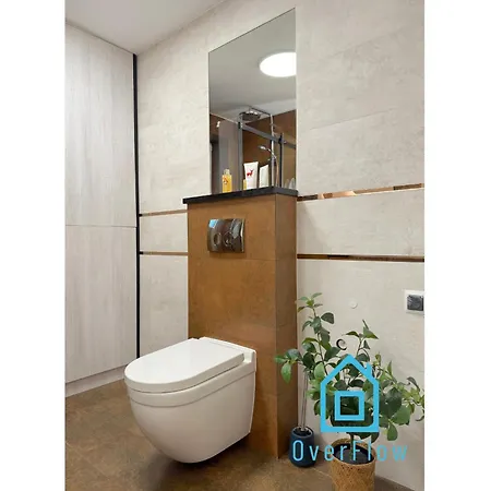 Apartment Break- Spacious With Jacuzzi- Tranquil Escape 15 Minutes To The Sea And Center Borkowo (Gdansk)