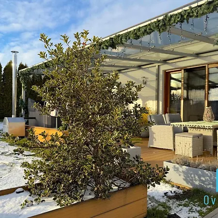 Break- Spacious With Jacuzzi- Tranquil Escape 15 Minutes To The Sea And Center アパート *