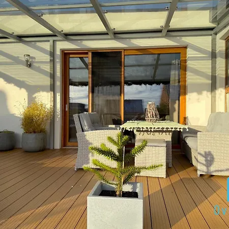 Break- Spacious With Jacuzzi- Tranquil Escape 15 Minutes To The Sea And Center Borkowo (Gdansk)