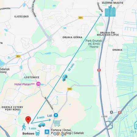 Apartment Break- Spacious With Jacuzzi- Tranquil Escape 15 Minutes To The Sea And Center *