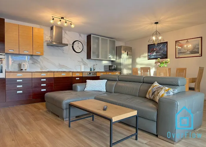 Break- Spacious With Jacuzzi- Tranquil Escape 15 Minutes To The Sea And Center 公寓 *