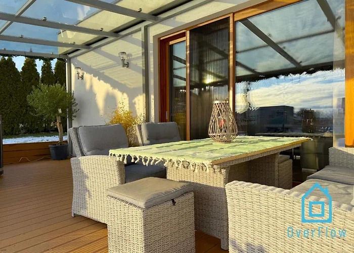 公寓 Break- Spacious With Jacuzzi- Tranquil Escape 15 Minutes To The Sea And Center *