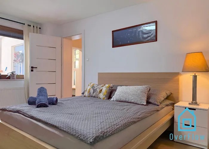 Break- Spacious With Jacuzzi- Tranquil Escape 15 Minutes To The Sea And Center 公寓