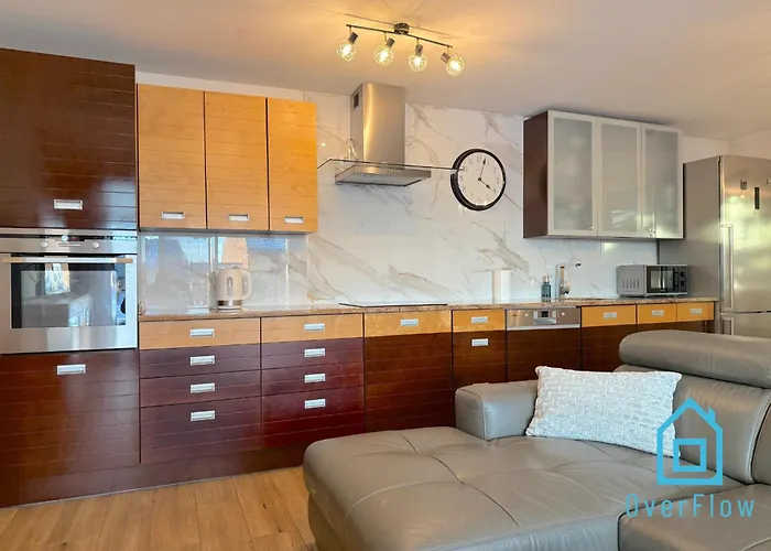 Break- Spacious With Jacuzzi- Tranquil Escape 15 Minutes To The Sea And Center 公寓 Borkowo (Gdansk)