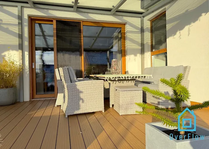 Break- Spacious With Jacuzzi- Tranquil Escape 15 Minutes To The Sea And Center * Borkowo (Gdansk)