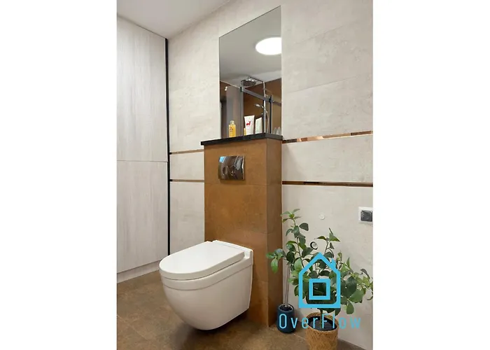 公寓 Break- Spacious With Jacuzzi- Tranquil Escape 15 Minutes To The Sea And Center Borkowo (Gdansk)