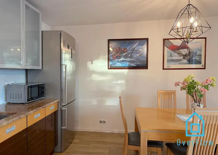 Break- Spacious With Jacuzzi- Tranquil Escape 15 Minutes To The Sea And Center 公寓 Borkowo (Gdansk)