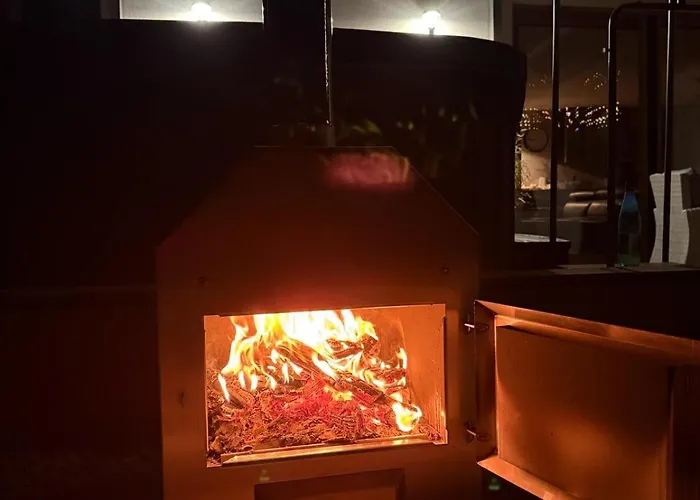 Break- Spacious With Jacuzzi- Tranquil Escape 15 Minutes To The Sea And Center Borkowo (Gdansk)